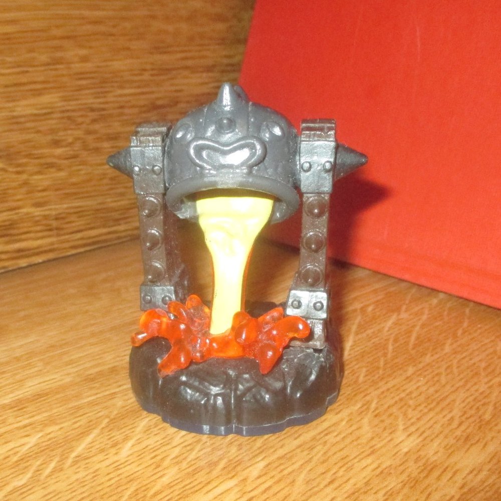 Fiery Forge (Magic Item) from Skylanders: Swap Force (Series 3) Figures